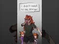 I Was A Child Omega Strikers