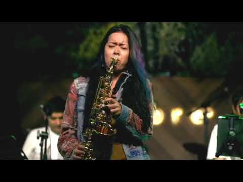 Saxophone solo from The One You Love (Cover by Johnny Come Lately) - Glenn Frey