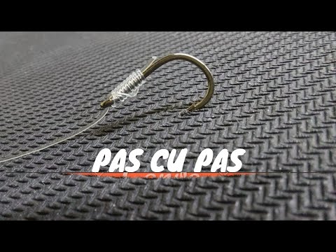 The SIMPEST knot for the Eye Hook