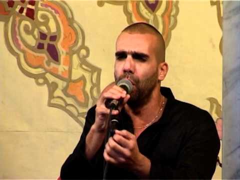 TEDxJaffa - Debka Fantasia - On The Hill There In The Galilee