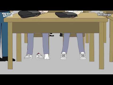 ROKOK BAPAK PART 2 - ANIMASI SEKOLAH