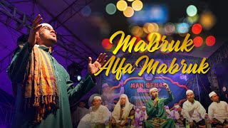 Download lagu Az Zahir - Mabruk Alfa Mabruk (Live MAN Demak Bersholawat) mp3