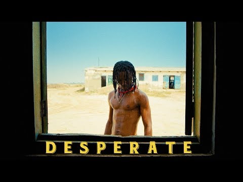 RAPH ENZEE - DESPERATE  | Official Music Video