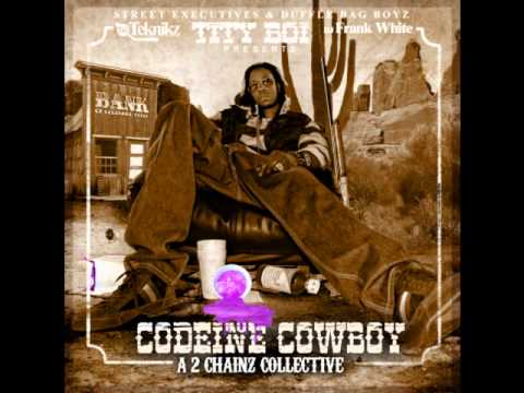 Dj Teknikz Dj Frank White & Tity Boi Codeine Cowboy Mixtape #LaLa Ft Busta Rhymes