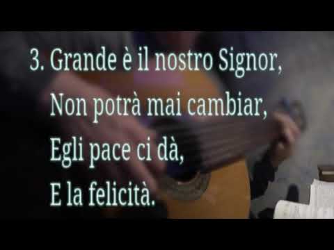432. Grande è il nostro Signor.