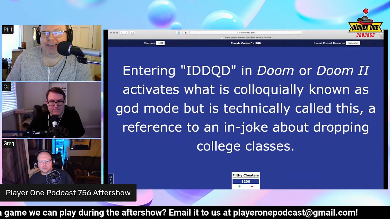 756a: Doing Your Homework Is Totally Dope Aftershow (5/4/21)