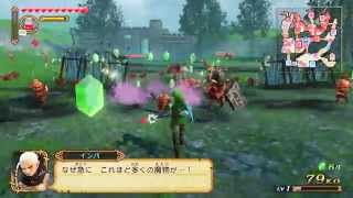 Zelda Musou video 2
