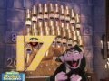 Shalom Sesame The Count S Number Of The Day Shvah Esre
