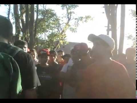 Muphasa vs Wolf HALABALUSA