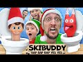 Buddy the Skibidi Elf (FV Family December 2-7 vlog)
