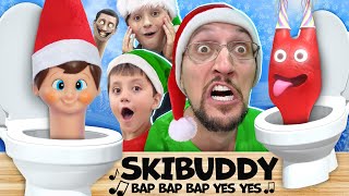 Buddy the Skibidi Elf (FV Family December 2-7 vlog)