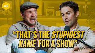 How Chace Crawford Got on Gossip Girl