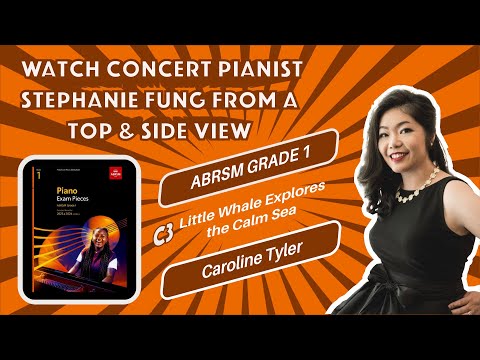 ABRSM Grade 1 2023-24 ♬ All 9 Exam Pieces Compilation