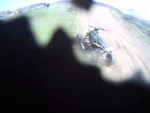 trombata crash ds450 Macedonia mxatv