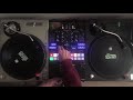 LIVE LOOPING WITH A PIONEER S9 MIXER TO CREATE A BEAT