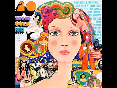 20 SOLID GOLD HITS FULL STEREO ALBUM 1970 4. The Worst That Could Happen - The Brooklyn Bridge 1969