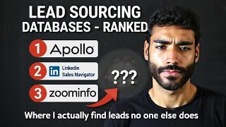 Every Lead Sourcing Database Simplified For Making Money (From Top 4 To Hidden Directories)