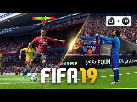10 NOVIDADES INCRÍVEIS DO FIFA 19!