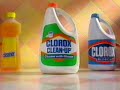 Clorox Cleanup Commercial 1997