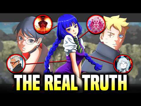 🚨🚨SUMIRE’S DARKEST SECRETS FINALLY REVEALED - MOST Boruto Fans NEVER Knew 🚨🚨