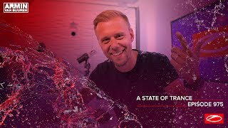 Armin van Buuren - Live @ A State Of Trance Episode 975 (#ASOT975) 2020