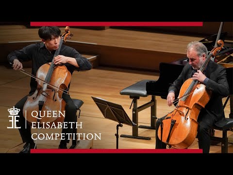 Taeguk Mun | Queen Elisabeth Competition 2022 - First round