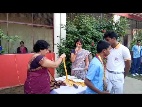 WINNERS OF SCIENCE APTITUDE TEST CONDUCT BY A PREMIERE INSTITUTE OF LUCKNOW