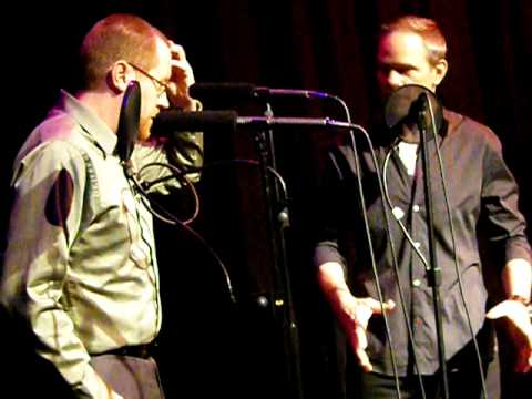 RadioStar Improv LIVE at the 2011 SF Fringe Festival, part 4 of 9
