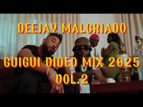 GUIGUI VIDEO MIX | VOL.2 | NOVA GERAÇÃO | 2025 @deejaymalcriado90 @memusunhu