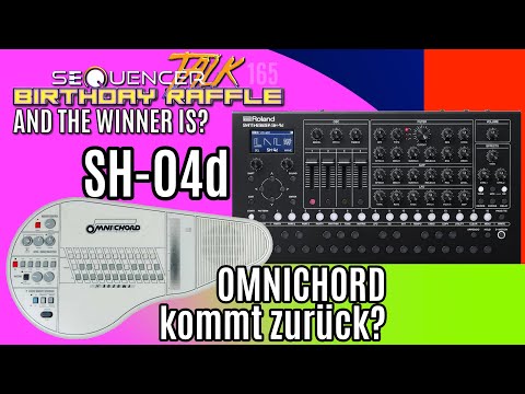 Omnichord & Roland SH4D, Konzert im China Restaurant und Party mit Punks 🔥 - Folge 165