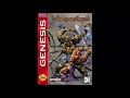 WeaponLord Evil Sands GENESIS MEGA DRIVE OST