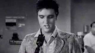 Elvis Presley - Treat Me Nice