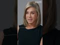 Jennifer Aniston gets emotional when asked about 