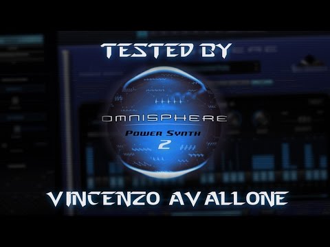 Omnisphere 2 - Test and Review By Vincenzo Avallone