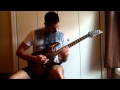 After The Burial - Engulfed (Solo Cover)