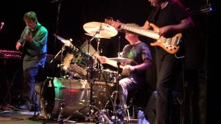 Allan Holdsworth - Letters of Marque - with Gary Husband, Jimmy Haslip (live)