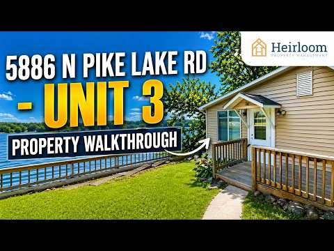 5886 N Pike Lake Rd - Video 2 of 2