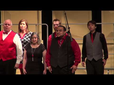 PDX Voices - EVG Division IV Contest Set (5/4/19)