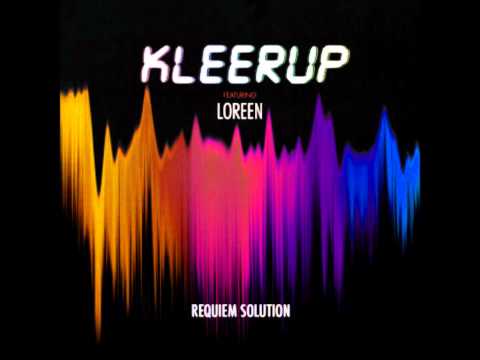 Kleerup feat. Loreen - Requiem Solution