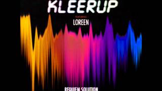 Kleerup feat. Loreen - Requiem Solution
