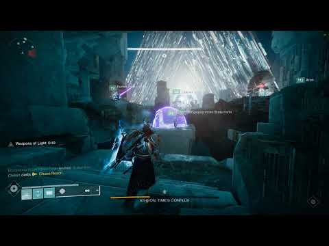 ATHEON GLITCH INFINTE DAMAGE