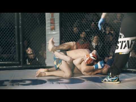 Aggrelin 16 - Ruslan Malsam (MMA Mundial Ingolstadt) vs Florian Kienberger (MAA Rosenheim)