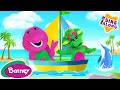 I D Love To Sail Outdoor Activity Song For Kids Barney The Dinosaur