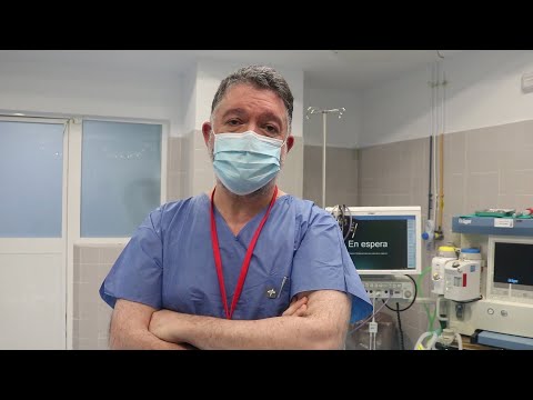 Nace en el Virgen del Rocío un bebé operado de espina bífida