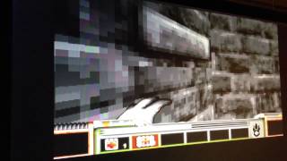 Amiga A1200 - Blizzard 1260 - Strife AGA Gameplay