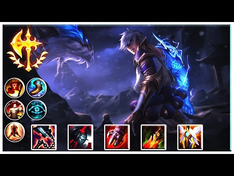 ERASUS LEE SIN MONTAGE - BEST LEE SIN WORLD