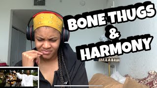 BONE THUGS N HARMONY “ If I could teach the world “ Reaction