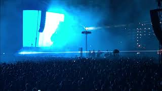 Frank Ocean - Close to You/Never Can Say Goodbye (Live at Panorama Festival 2017)