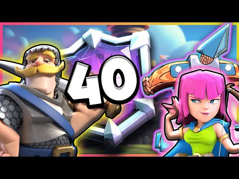 RANK 40 IN THE WORLD WITH 3.0 XBOW CYCLE 🤩 (ft. Betfas)