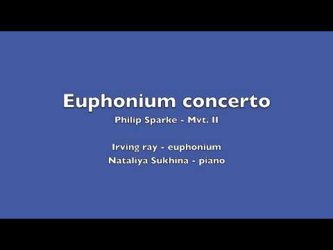 Euphonium Concerto No. 1 - Philip Sparke